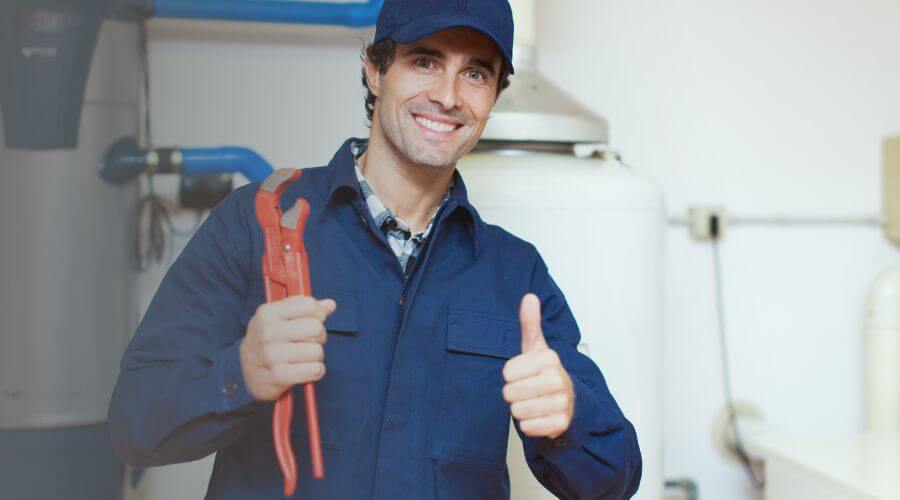 Expert burst pipe repair services in Camp Pendleton, CA